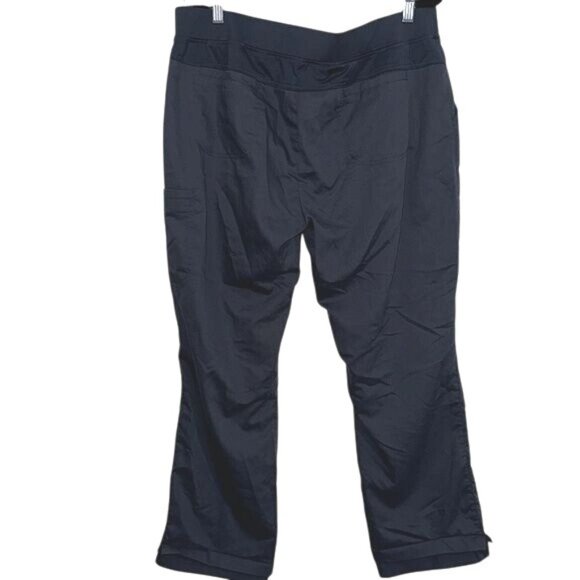 Greys Anatomy By Barco Professional Wear Black Scrub Pants L - Picture 5 of 8